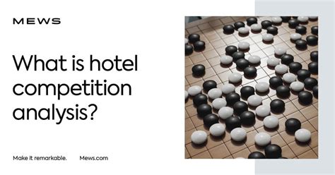 hotel competitive report